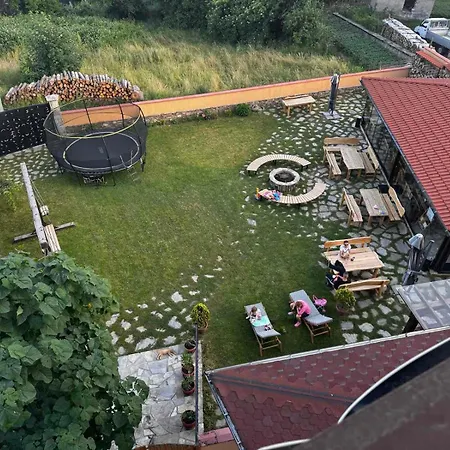 Nefertiti Gasthuis Smolyan