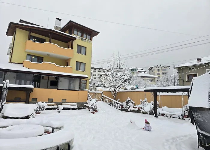 Nefertiti Guest house