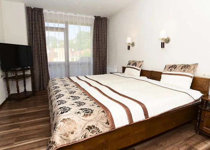 Guest house Nefertiti Smolyan