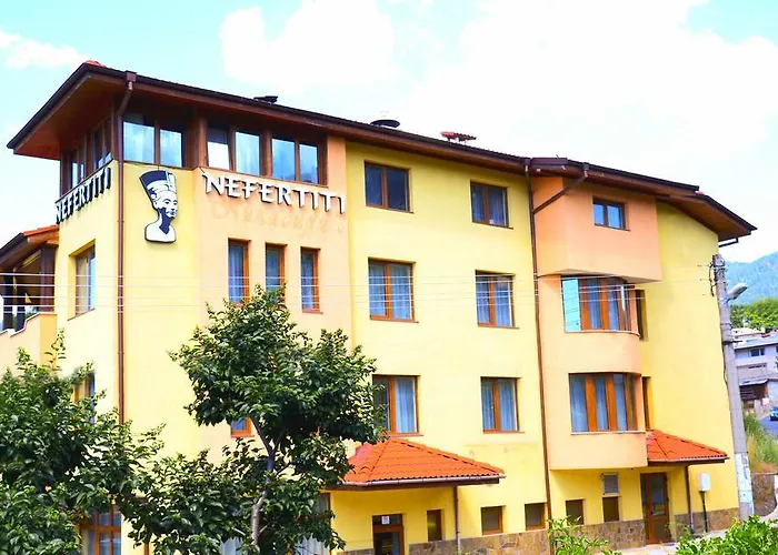 Nefertiti Guest house Smolyan